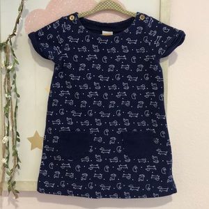 Gymboree Puppy Dress